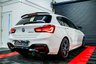 USED 2018 18 BMW 1 SERIES 3.0 M140I SHADOW EDITION 5d 335 BHP 2 KEYS + STYLING KIT