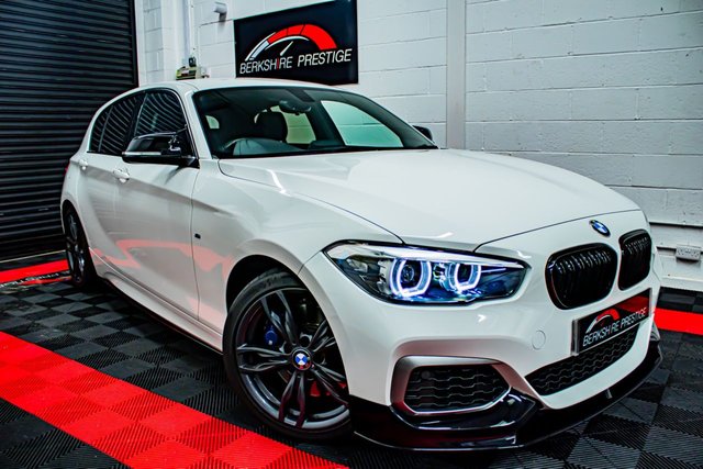 2018 18 BMW 1 Series 3.0 M140I SHADOW EDITION 5d 335 BHP