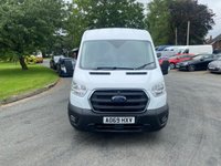 USED 2019 69 FORD TRANSIT 2.0 290 TREND P/V ECOBLUE 129 BHP 