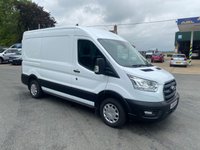 USED 2019 69 FORD TRANSIT 2.0 290 TREND P/V ECOBLUE 129 BHP 