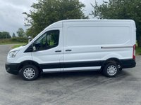 USED 2019 69 FORD TRANSIT 2.0 290 TREND P/V ECOBLUE 129 BHP 