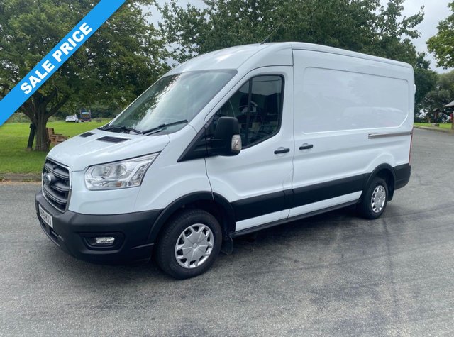 View our FORD TRANSIT