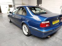 USED 2002 52 BMW 5 SERIES 2.5 525I SPORT 4d 190 BHP 