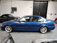 USED 2002 52 BMW 5 SERIES 2.5 525I SPORT 4d 190 BHP 