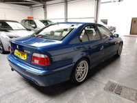 USED 2002 52 BMW 5 SERIES 2.5 525I SPORT 4d 190 BHP 