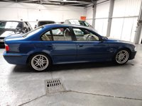 USED 2002 52 BMW 5 SERIES 2.5 525I SPORT 4d 190 BHP 