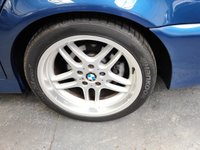 USED 2002 52 BMW 5 SERIES 2.5 525I SPORT 4d 190 BHP 