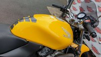 USED 2002 02 HONDA CB 600F Hornet Roadster Naked Absolutely immaculate