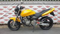 USED 2002 02 HONDA CB 600F Hornet Roadster Naked Absolutely immaculate