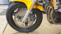 USED 2002 02 HONDA CB 600F Hornet Roadster Naked Absolutely immaculate
