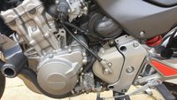 USED 2002 02 HONDA CB 600F Hornet Roadster Naked Absolutely immaculate