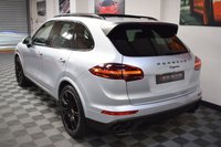 USED 2018 18 PORSCHE CAYENNE 3.0 D V6 PLATINUM EDITION TIPTRONIC S 5d 258 BHP PAN ROOF / AIR SUSP / BOSE