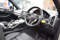 USED 2018 18 PORSCHE CAYENNE 3.0 D V6 PLATINUM EDITION TIPTRONIC S 5d 258 BHP PAN ROOF / AIR SUSP / BOSE