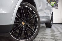 USED 2018 18 PORSCHE CAYENNE 3.0 D V6 PLATINUM EDITION TIPTRONIC S 5d 258 BHP PAN ROOF / AIR SUSP / BOSE
