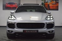 USED 2018 18 PORSCHE CAYENNE 3.0 D V6 PLATINUM EDITION TIPTRONIC S 5d 258 BHP PAN ROOF / AIR SUSP / BOSE