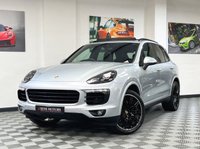 USED 2018 18 PORSCHE CAYENNE 3.0 D V6 PLATINUM EDITION TIPTRONIC S 5d 258 BHP PAN ROOF / AIR SUSP / BOSE