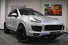 USED 2018 18 PORSCHE CAYENNE 3.0 D V6 PLATINUM EDITION TIPTRONIC S 5d 258 BHP PAN ROOF / AIR SUSP / BOSE