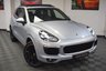 USED 2018 18 PORSCHE CAYENNE 3.0 D V6 PLATINUM EDITION TIPTRONIC S 5d 258 BHP PAN ROOF / AIR SUSP / BOSE
