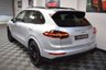 USED 2018 18 PORSCHE CAYENNE 3.0 D V6 PLATINUM EDITION TIPTRONIC S 5d 258 BHP PAN ROOF / AIR SUSP / BOSE