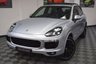 USED 2018 18 PORSCHE CAYENNE 3.0 D V6 PLATINUM EDITION TIPTRONIC S 5d 258 BHP PAN ROOF / AIR SUSP / BOSE