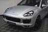 USED 2018 18 PORSCHE CAYENNE 3.0 D V6 PLATINUM EDITION TIPTRONIC S 5d 258 BHP PAN ROOF / AIR SUSP / BOSE