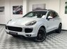 USED 2018 18 PORSCHE CAYENNE 3.0 D V6 PLATINUM EDITION TIPTRONIC S 5d 258 BHP PAN ROOF / AIR SUSP / BOSE