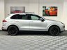 USED 2018 18 PORSCHE CAYENNE 3.0 D V6 PLATINUM EDITION TIPTRONIC S 5d 258 BHP PAN ROOF / AIR SUSP / BOSE