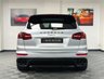 USED 2018 18 PORSCHE CAYENNE 3.0 D V6 PLATINUM EDITION TIPTRONIC S 5d 258 BHP PAN ROOF / AIR SUSP / BOSE