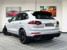 USED 2018 18 PORSCHE CAYENNE 3.0 D V6 PLATINUM EDITION TIPTRONIC S 5d 258 BHP PAN ROOF / AIR SUSP / BOSE