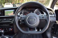 USED 2014 64 AUDI RS4 AVANT 4.2 RS4 AVANT FSI QUATTRO 5d 444 BHP MILLTEK / SPORTS PACK / CARBON