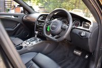 USED 2014 64 AUDI RS4 AVANT 4.2 RS4 AVANT FSI QUATTRO 5d 444 BHP MILLTEK / SPORTS PACK / CARBON
