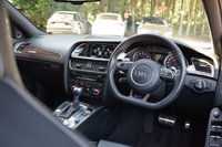 USED 2014 64 AUDI RS4 AVANT 4.2 RS4 AVANT FSI QUATTRO 5d 444 BHP MILLTEK / SPORTS PACK / CARBON