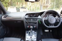 USED 2014 64 AUDI RS4 AVANT 4.2 RS4 AVANT FSI QUATTRO 5d 444 BHP MILLTEK / SPORTS PACK / CARBON