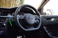 USED 2014 64 AUDI RS4 AVANT 4.2 RS4 AVANT FSI QUATTRO 5d 444 BHP MILLTEK / SPORTS PACK / CARBON