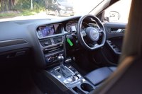 USED 2014 64 AUDI RS4 AVANT 4.2 RS4 AVANT FSI QUATTRO 5d 444 BHP MILLTEK / SPORTS PACK / CARBON