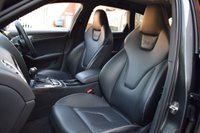 USED 2014 64 AUDI RS4 AVANT 4.2 RS4 AVANT FSI QUATTRO 5d 444 BHP MILLTEK / SPORTS PACK / CARBON