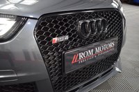 USED 2014 64 AUDI RS4 AVANT 4.2 RS4 AVANT FSI QUATTRO 5d 444 BHP MILLTEK / SPORTS PACK / CARBON