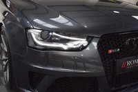 USED 2014 64 AUDI RS4 AVANT 4.2 RS4 AVANT FSI QUATTRO 5d 444 BHP MILLTEK / SPORTS PACK / CARBON