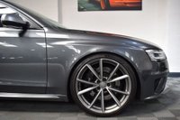 USED 2014 64 AUDI RS4 AVANT 4.2 RS4 AVANT FSI QUATTRO 5d 444 BHP MILLTEK / SPORTS PACK / CARBON