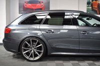USED 2014 64 AUDI RS4 AVANT 4.2 RS4 AVANT FSI QUATTRO 5d 444 BHP MILLTEK / SPORTS PACK / CARBON