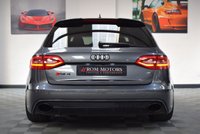 USED 2014 64 AUDI RS4 AVANT 4.2 RS4 AVANT FSI QUATTRO 5d 444 BHP MILLTEK / SPORTS PACK / CARBON