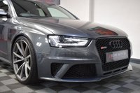 USED 2014 64 AUDI RS4 AVANT 4.2 RS4 AVANT FSI QUATTRO 5d 444 BHP MILLTEK / SPORTS PACK / CARBON