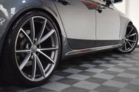 USED 2014 64 AUDI RS4 AVANT 4.2 RS4 AVANT FSI QUATTRO 5d 444 BHP MILLTEK / SPORTS PACK / CARBON