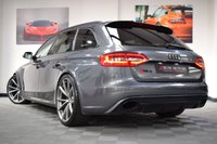 USED 2014 64 AUDI RS4 AVANT 4.2 RS4 AVANT FSI QUATTRO 5d 444 BHP MILLTEK / SPORTS PACK / CARBON