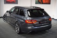 USED 2014 64 AUDI RS4 AVANT 4.2 RS4 AVANT FSI QUATTRO 5d 444 BHP MILLTEK / SPORTS PACK / CARBON