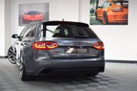 USED 2014 64 AUDI RS4 AVANT 4.2 RS4 AVANT FSI QUATTRO 5d 444 BHP MILLTEK / SPORTS PACK / CARBON