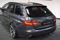 USED 2014 64 AUDI RS4 AVANT 4.2 RS4 AVANT FSI QUATTRO 5d 444 BHP MILLTEK / SPORTS PACK / CARBON