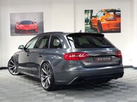 USED 2014 64 AUDI RS4 AVANT 4.2 RS4 AVANT FSI QUATTRO 5d 444 BHP MILLTEK / SPORTS PACK / CARBON