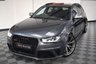 USED 2014 64 AUDI RS4 AVANT 4.2 RS4 AVANT FSI QUATTRO 5d 444 BHP MILLTEK / SPORTS PACK / CARBON