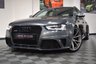 USED 2014 64 AUDI RS4 AVANT 4.2 RS4 AVANT FSI QUATTRO 5d 444 BHP MILLTEK / SPORTS PACK / CARBON